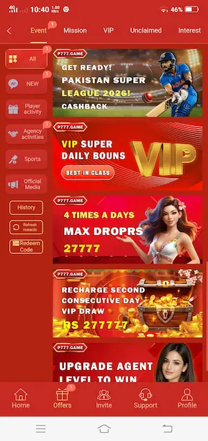 p7777 games apk