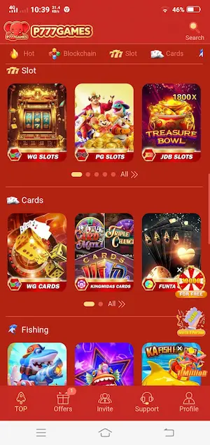 p7777 games download