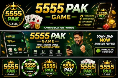 5555 pak game apk