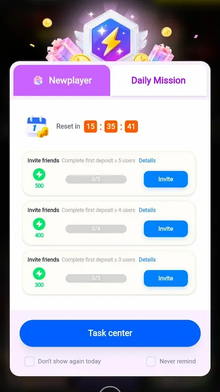 666A Game Login