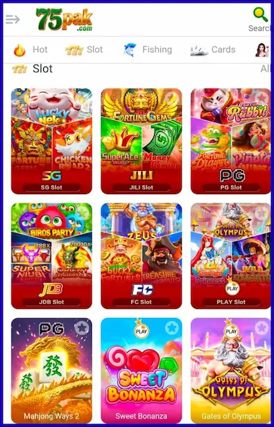 75pak game download apk