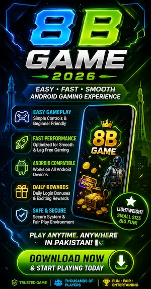 8 b game download apk