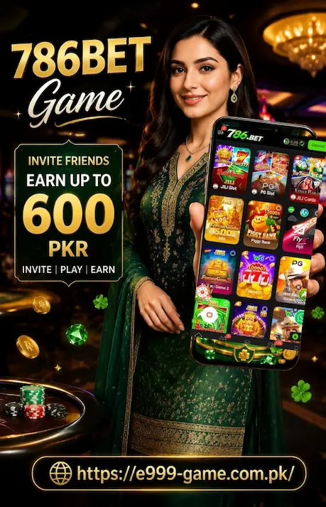786 Bet game