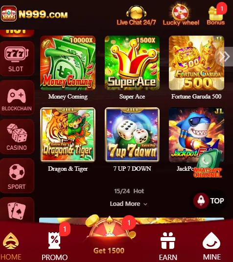 n999 game download apk