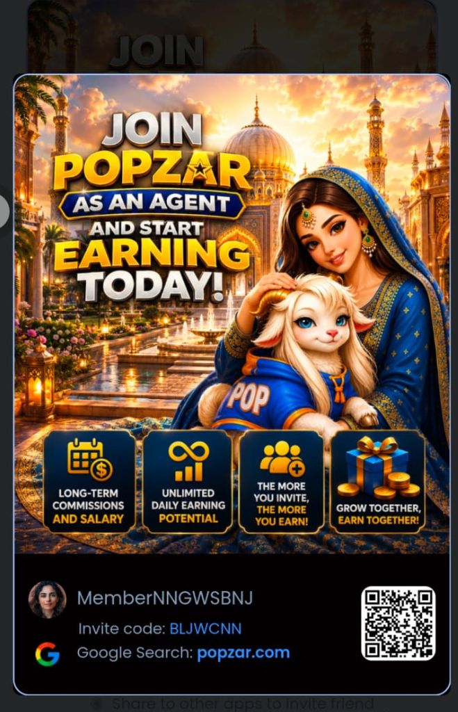 POPZAR Game app 