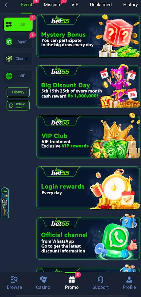 bet555 game apk