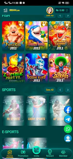 bro444 real app