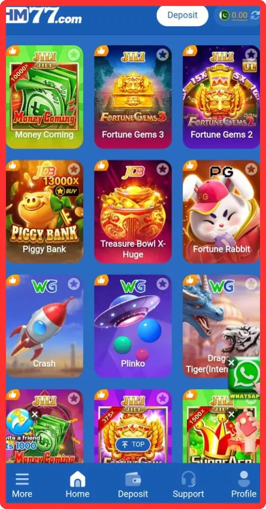 hm77 game apk