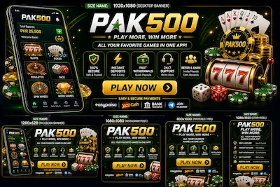 pak500 app