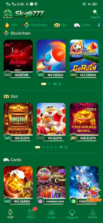 sk gb777 app