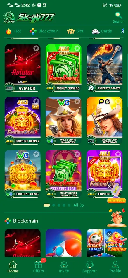 sk gb777 game download apk