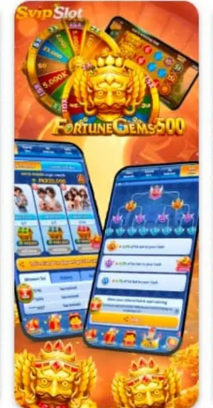 svipslot game apk app
