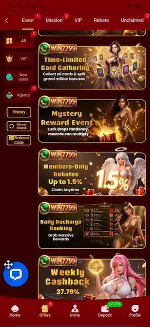 win7799 game app