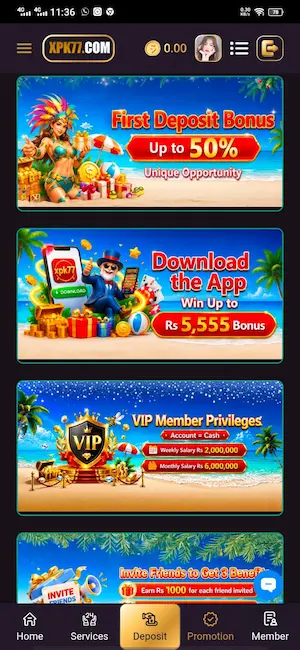 xpk 77 game download new app