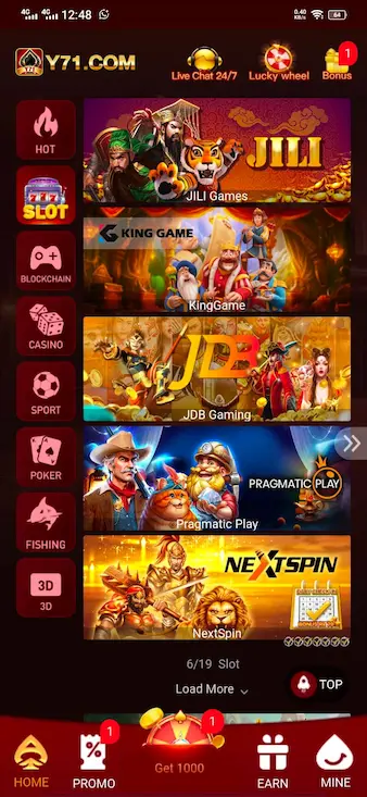 y71 game download apk
