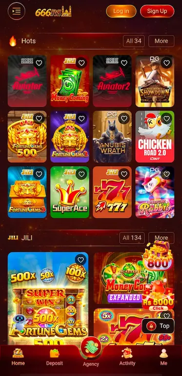666rs game