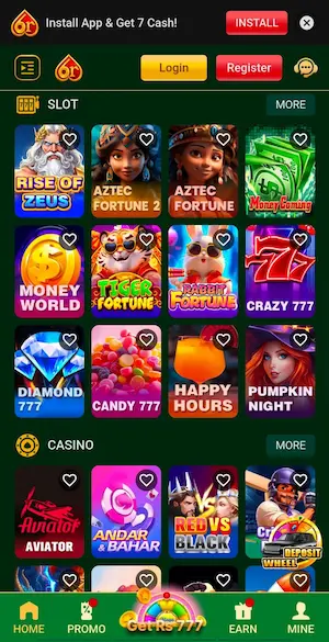 6R game APK