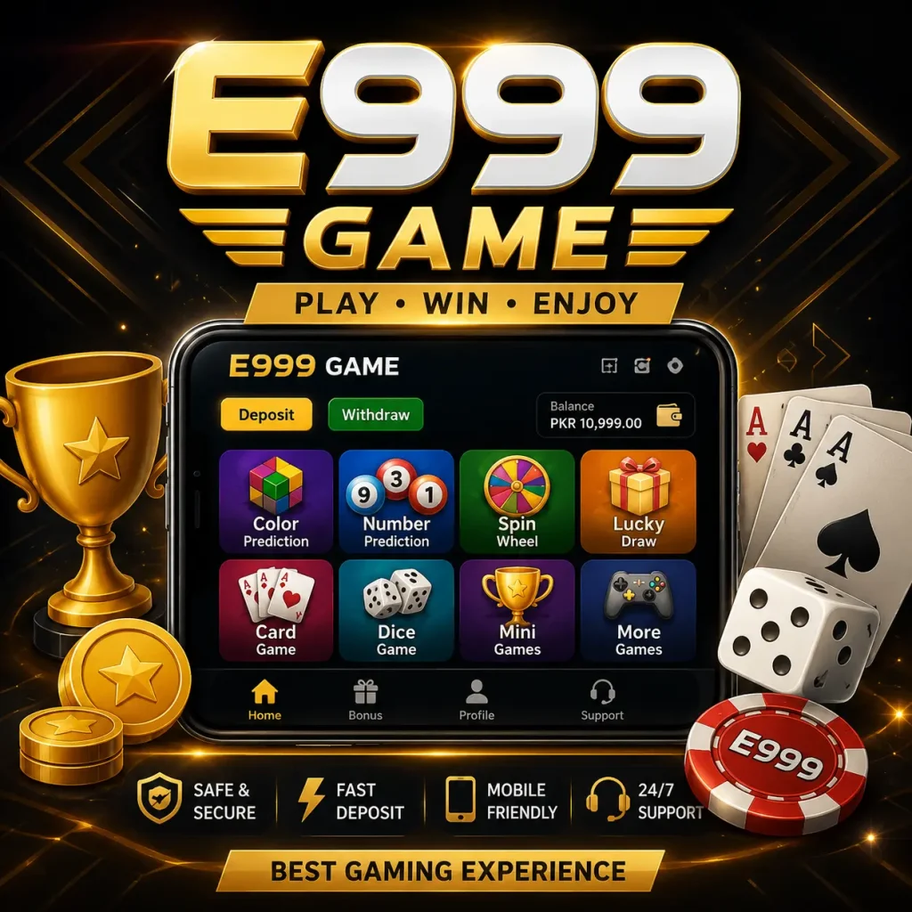 e999 game app
