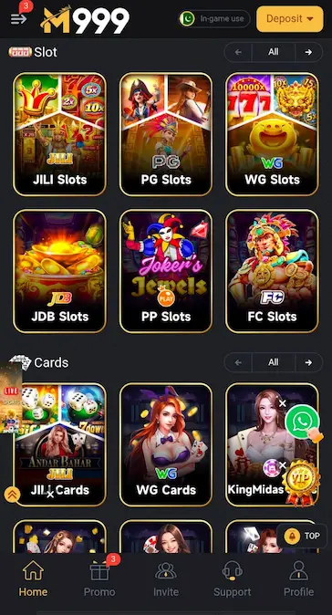 M999 Game