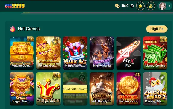 ph9999 game