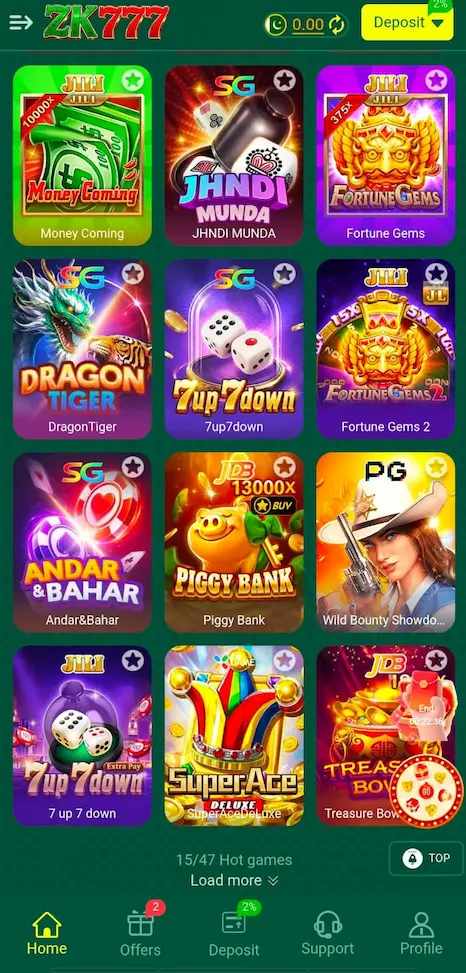 zk777 game app