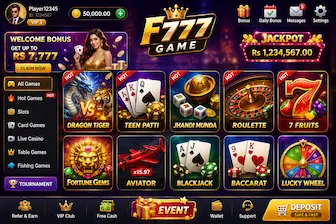 F777 Game APK Free APP