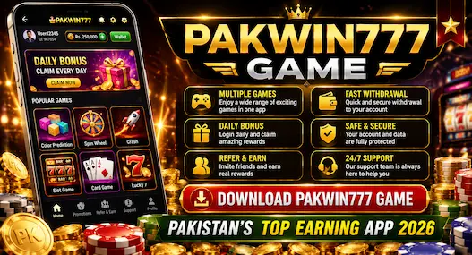 pakwin777 game