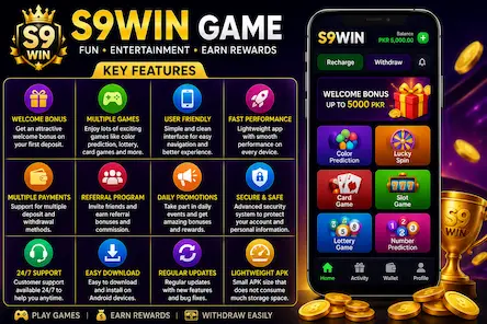 s9win game