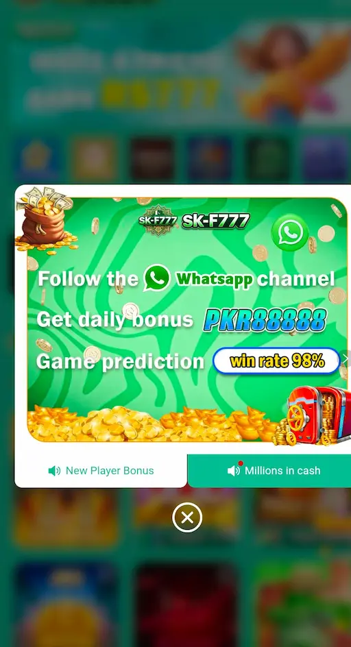 sk f777 game