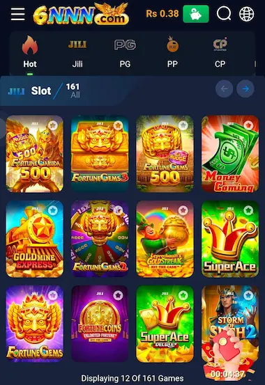6NN Game APP