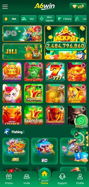 A6win Game