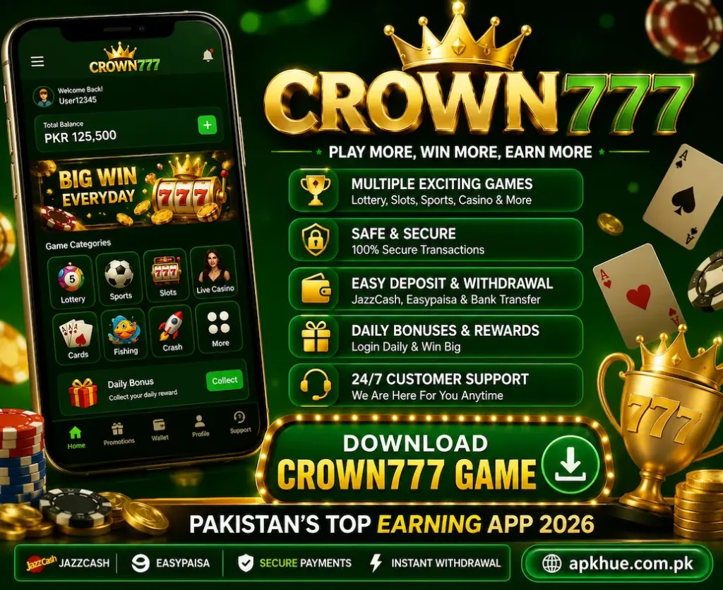 Crown777 Game
