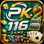 PK116 Game