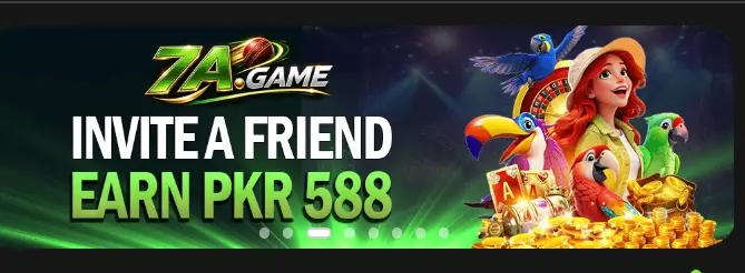 7A Game Earn PKR 588.