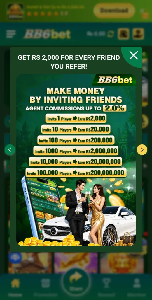 BB6Bet Game