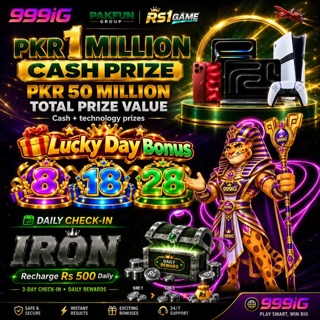 999IG Game bonus interface screenshot image.